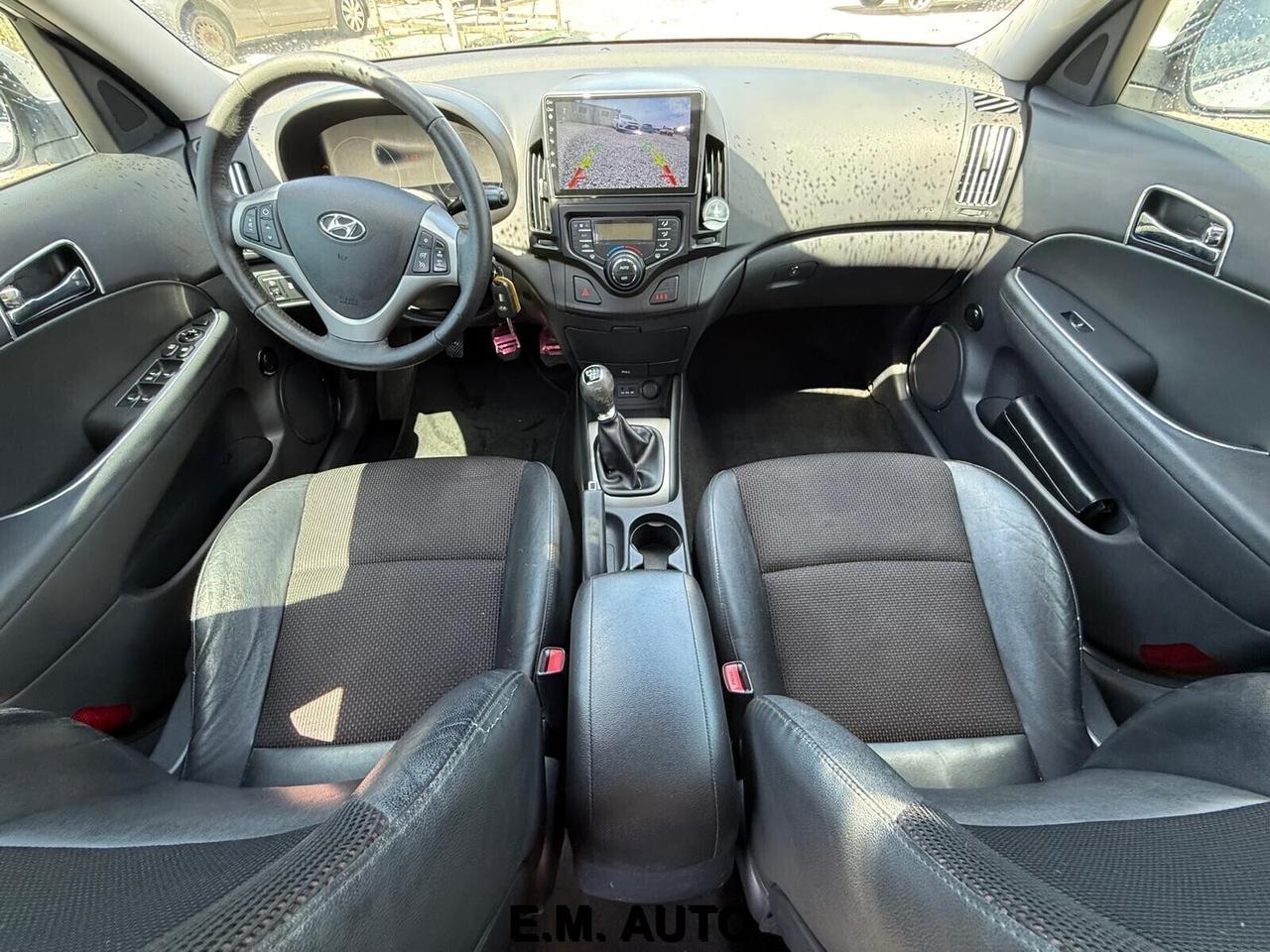 Hyundai i30 1.6 CRDi 128 CV 5p. Style