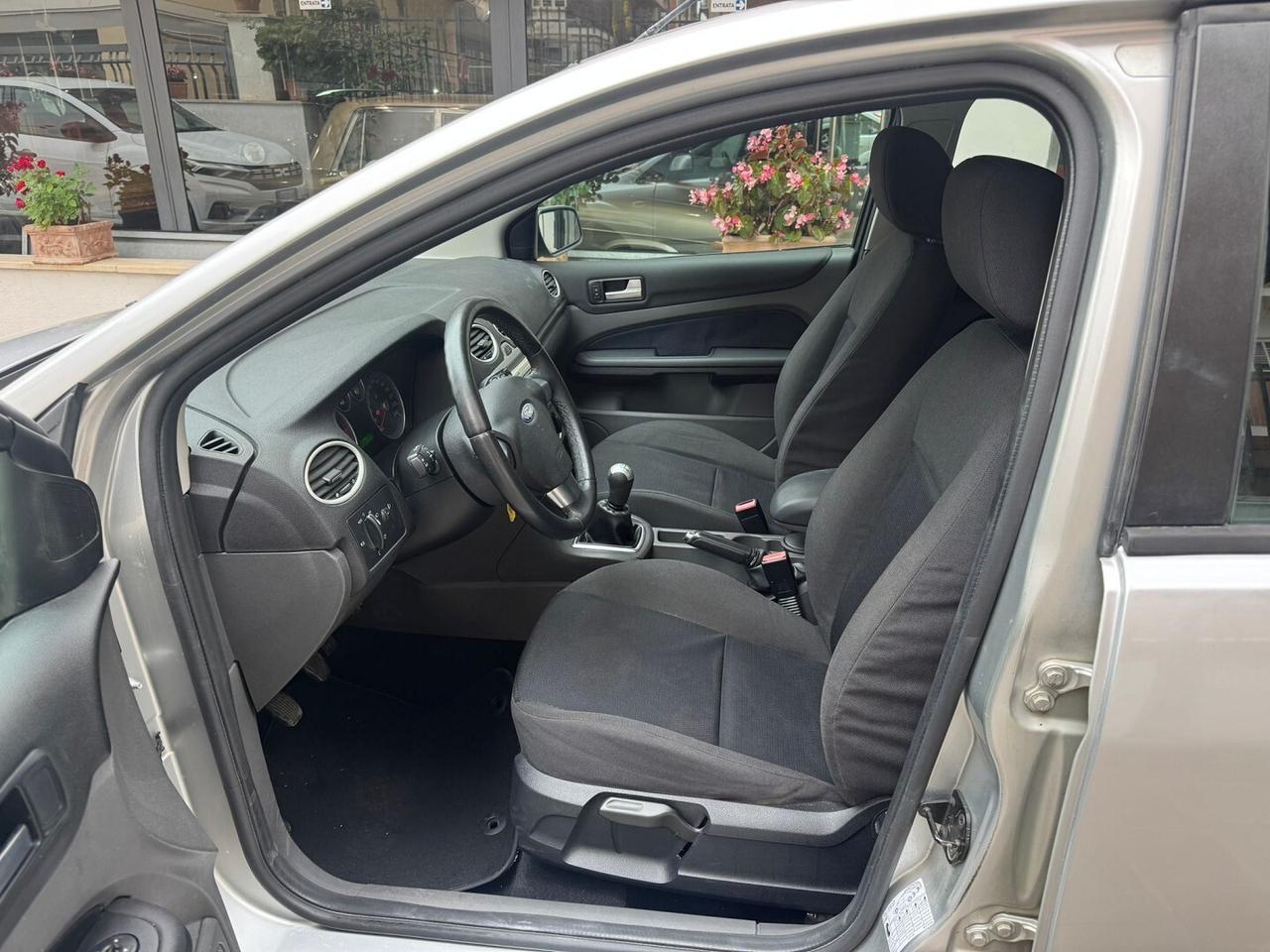 FORD Focus 1.6 TDCi 90CV 54.000 KM