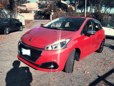 Peugeot 208 5 Porte 208 5p 1.6 bluehdi Allure 75cv