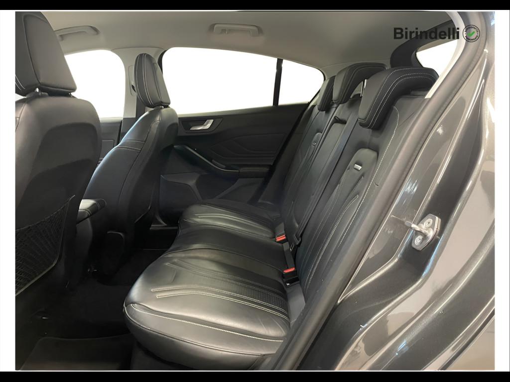 FORD Focus 4ª serie - Focus 1.0 EcoBoost 125 CV automatico 5p. Vignale Co-Pilot