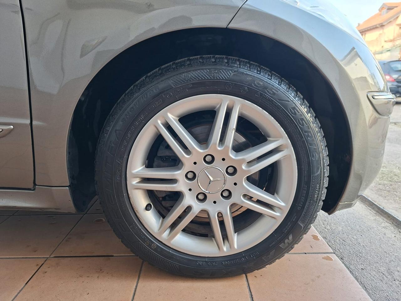 Mercedes-benz A 180 CDI Coupé Elegance, ok neop.