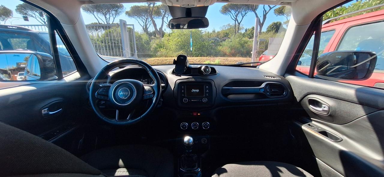 Jeep Renegade1.6 Mjt 120 CV Night Eagle