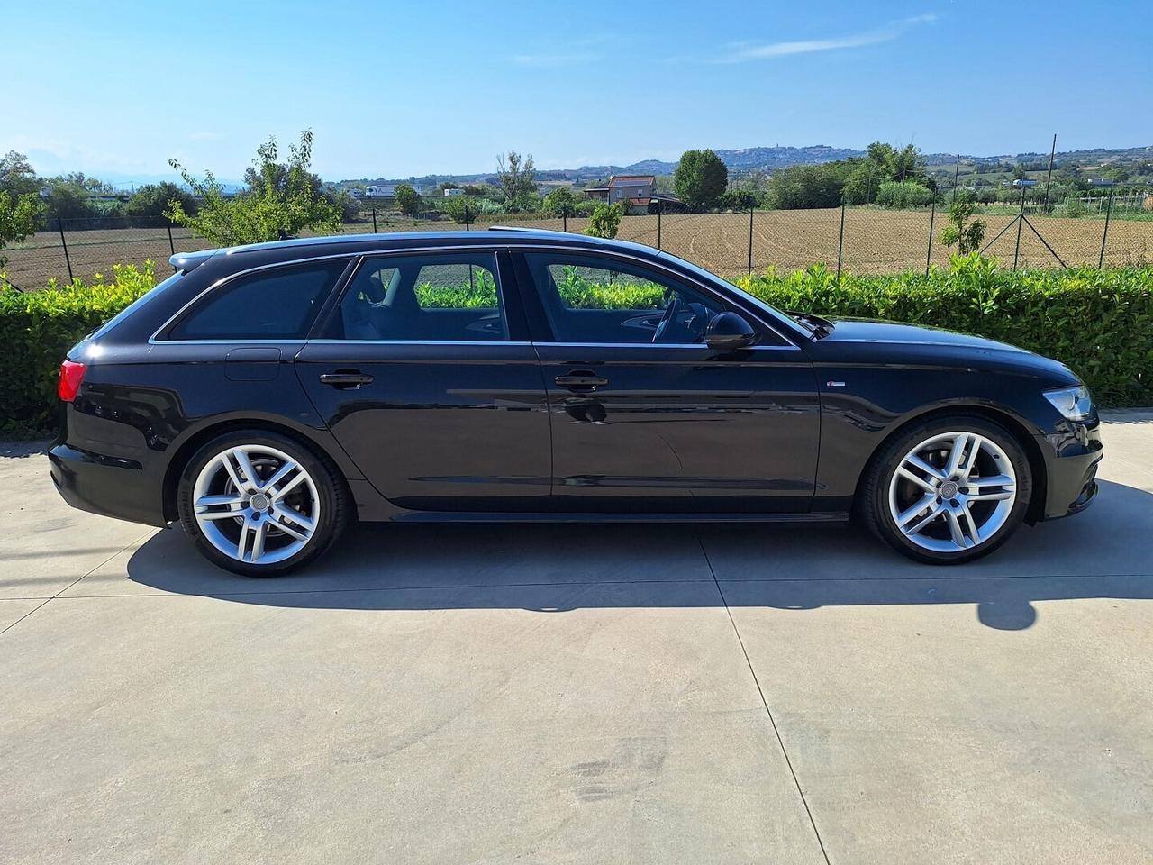 Audi A6 Avant S-Line Sportpaket Plus Impeccabile