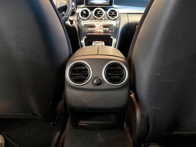 Mercedes-benz C 220 d S.W. Auto Executive