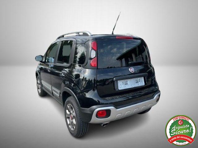 FIAT Panda Cross 1.3 MJT S&S 4x4