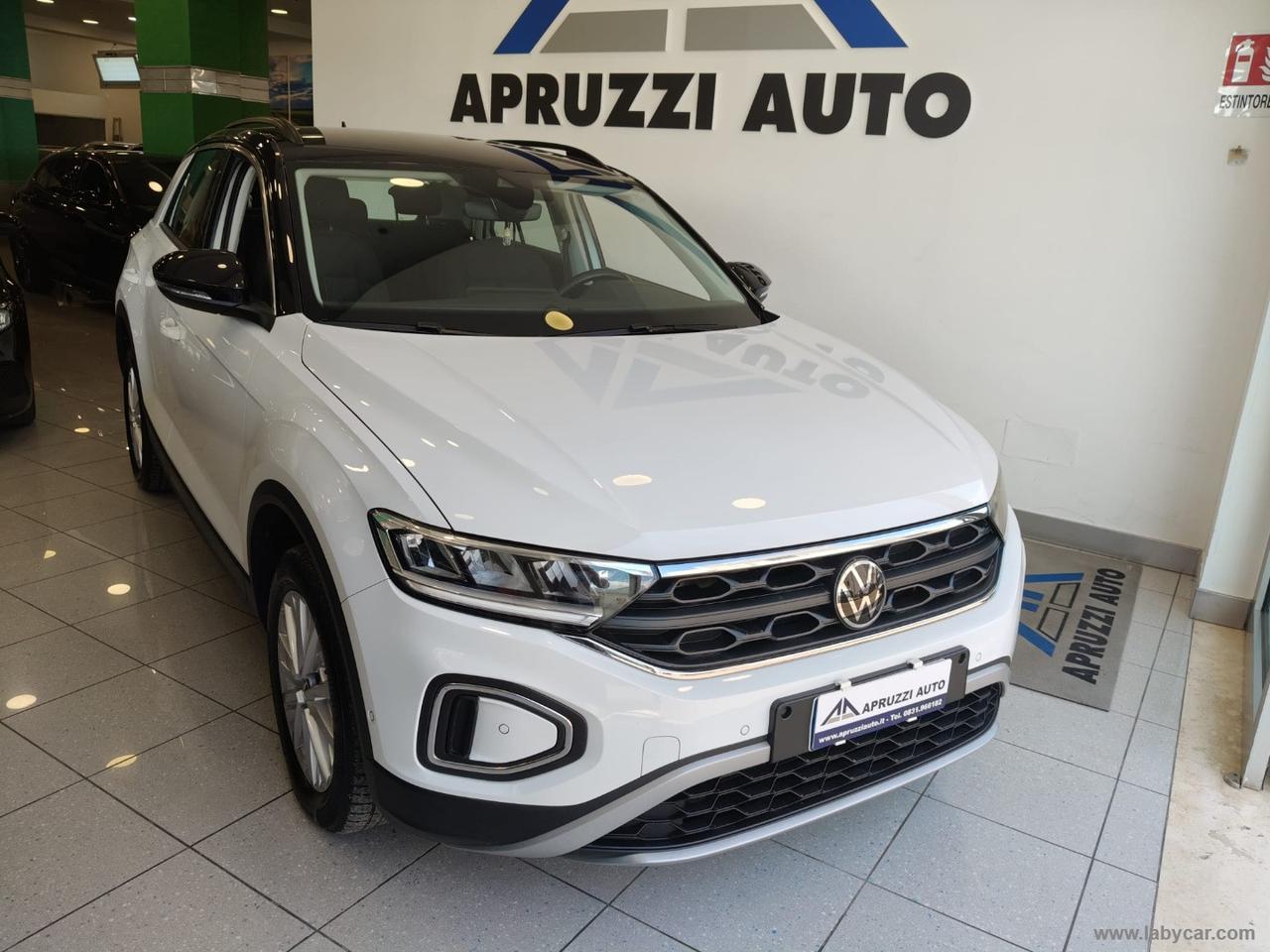 VOLKSWAGEN T-Roc 2.0 TDI SCR 150 CV DSG Life