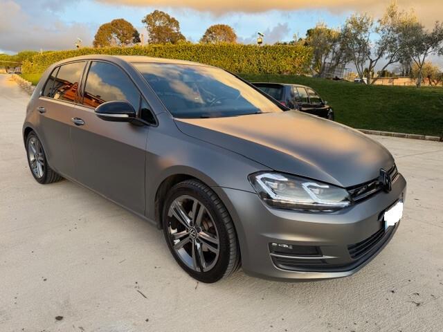 Volkswagen Golf 1.6 TDI 110 CV 5p. Highline BlueMotion Technology