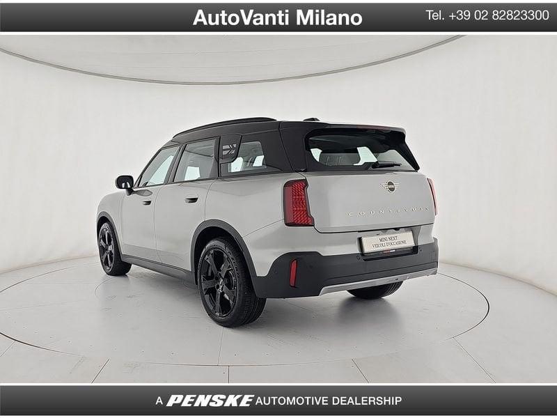 MINI Mini Countryman U25 Mini D Classic Countryman