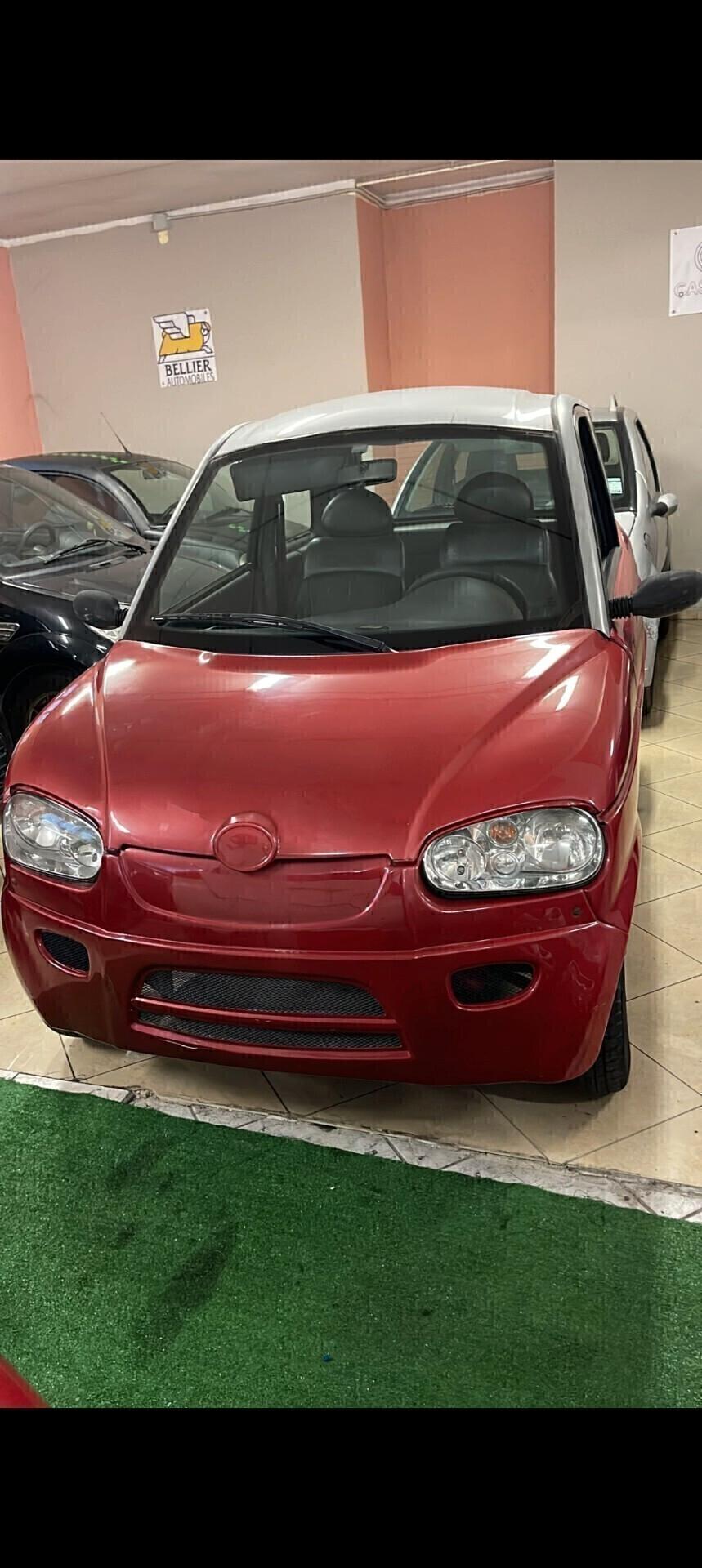 Vasta gamma microcar&smart garantite rigeneratekm0