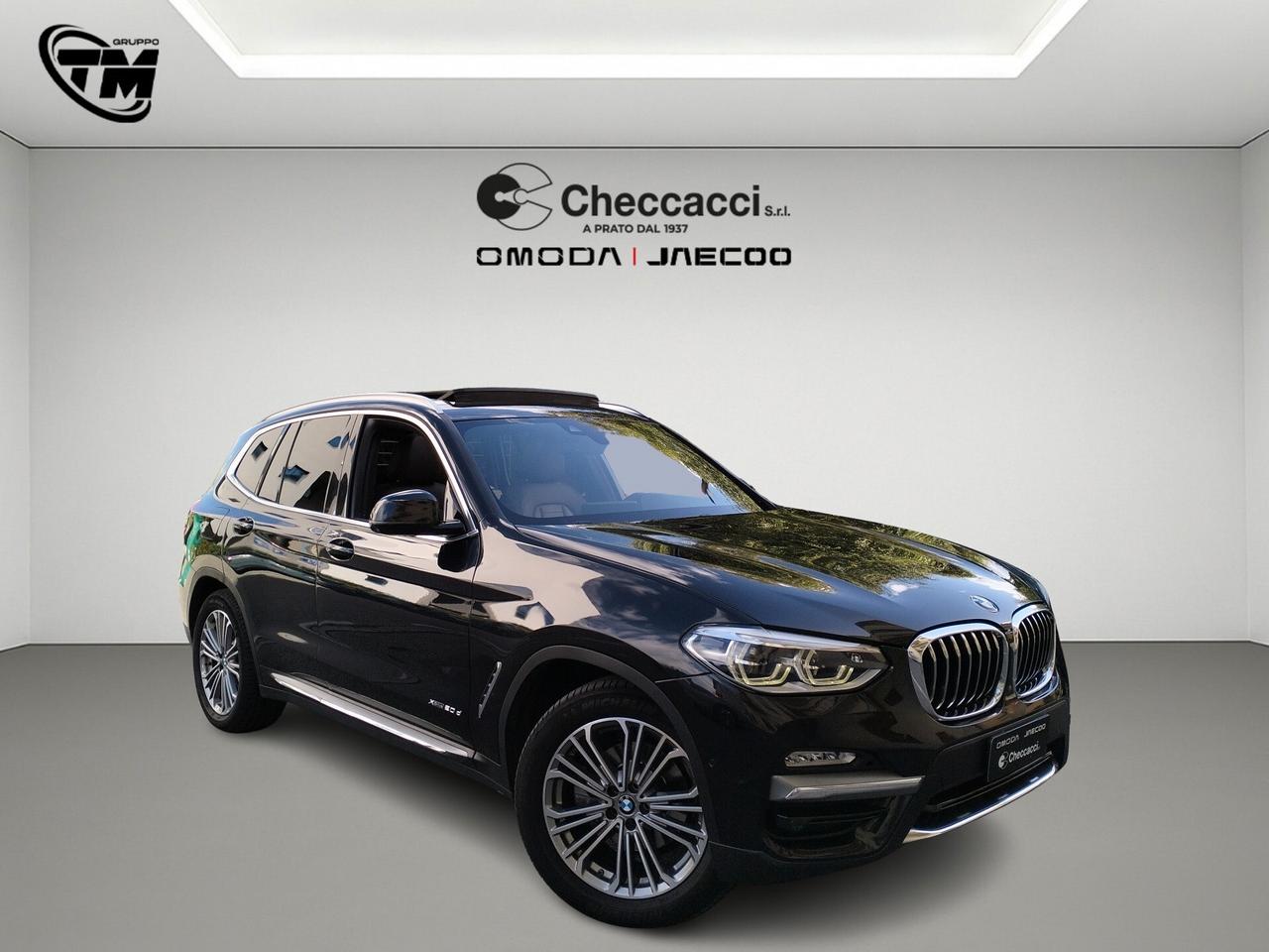BMW X3 G01 2017 xdrive20d Luxury 190cv auto