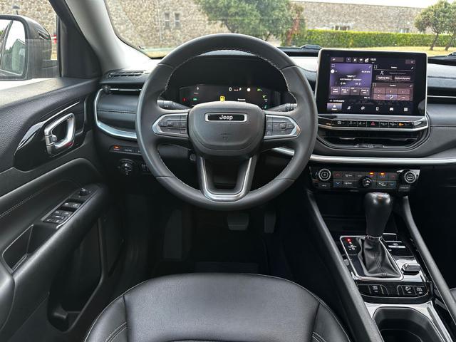 JEEP Compass 1.3 Turbo T4 190 CV PHEV AT6 4xe Limited