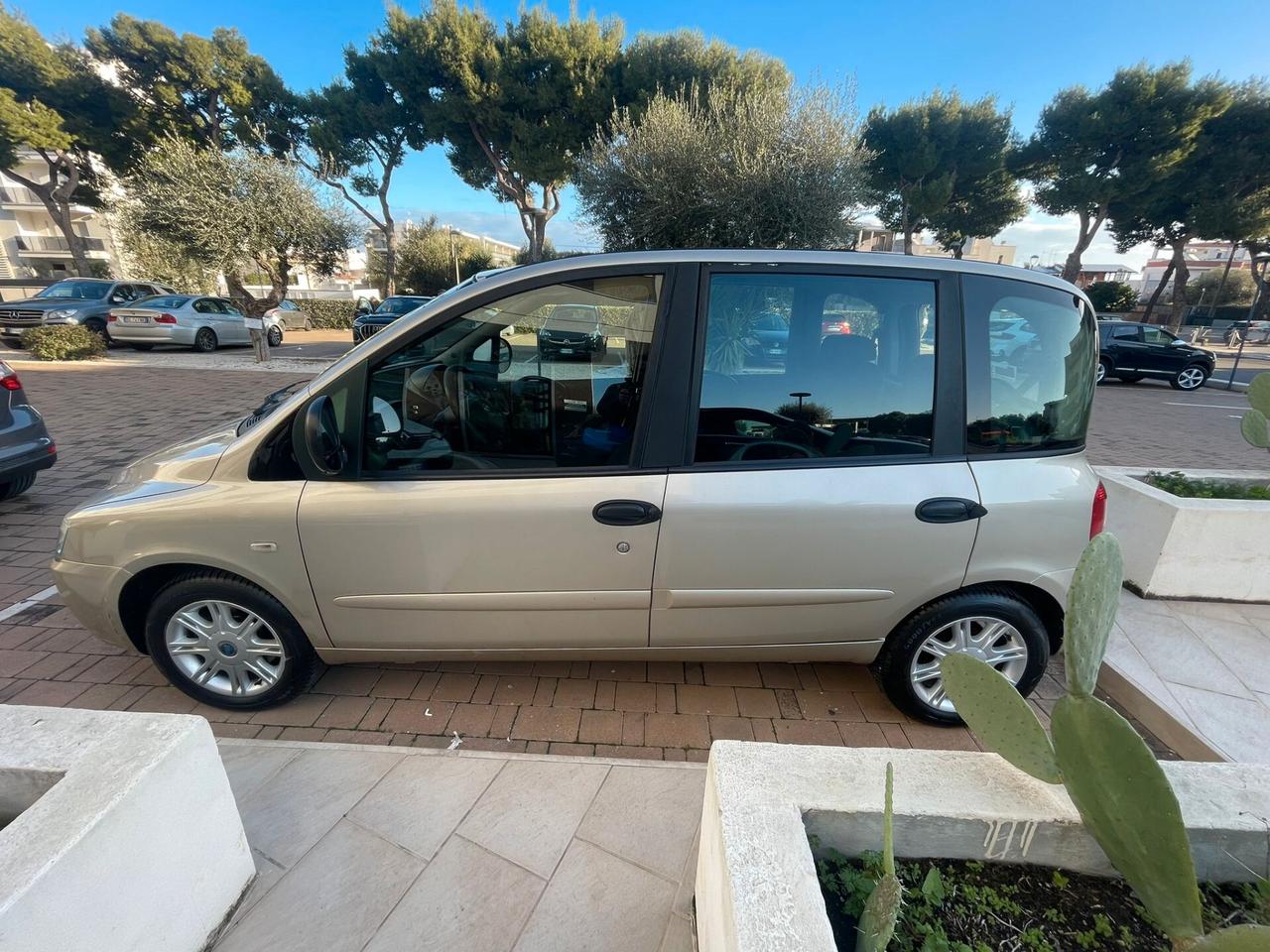 Fiat Multipla 1.9 MJT Emotion