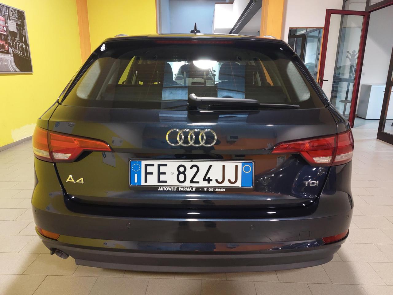 Audi A4 Avant 2.0 TDI Business 150CV S-TRONIC