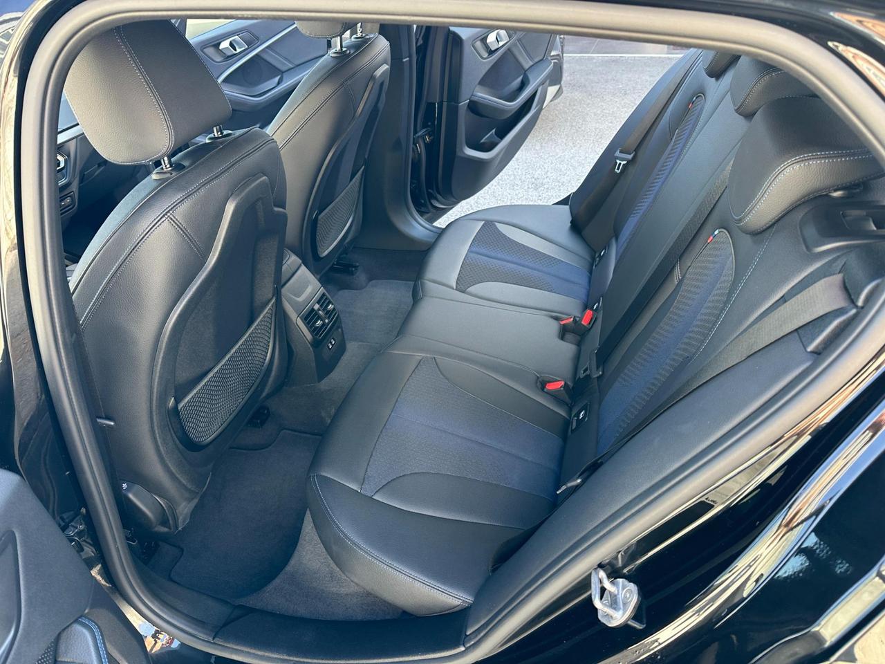 BMW 118 d Msport auto