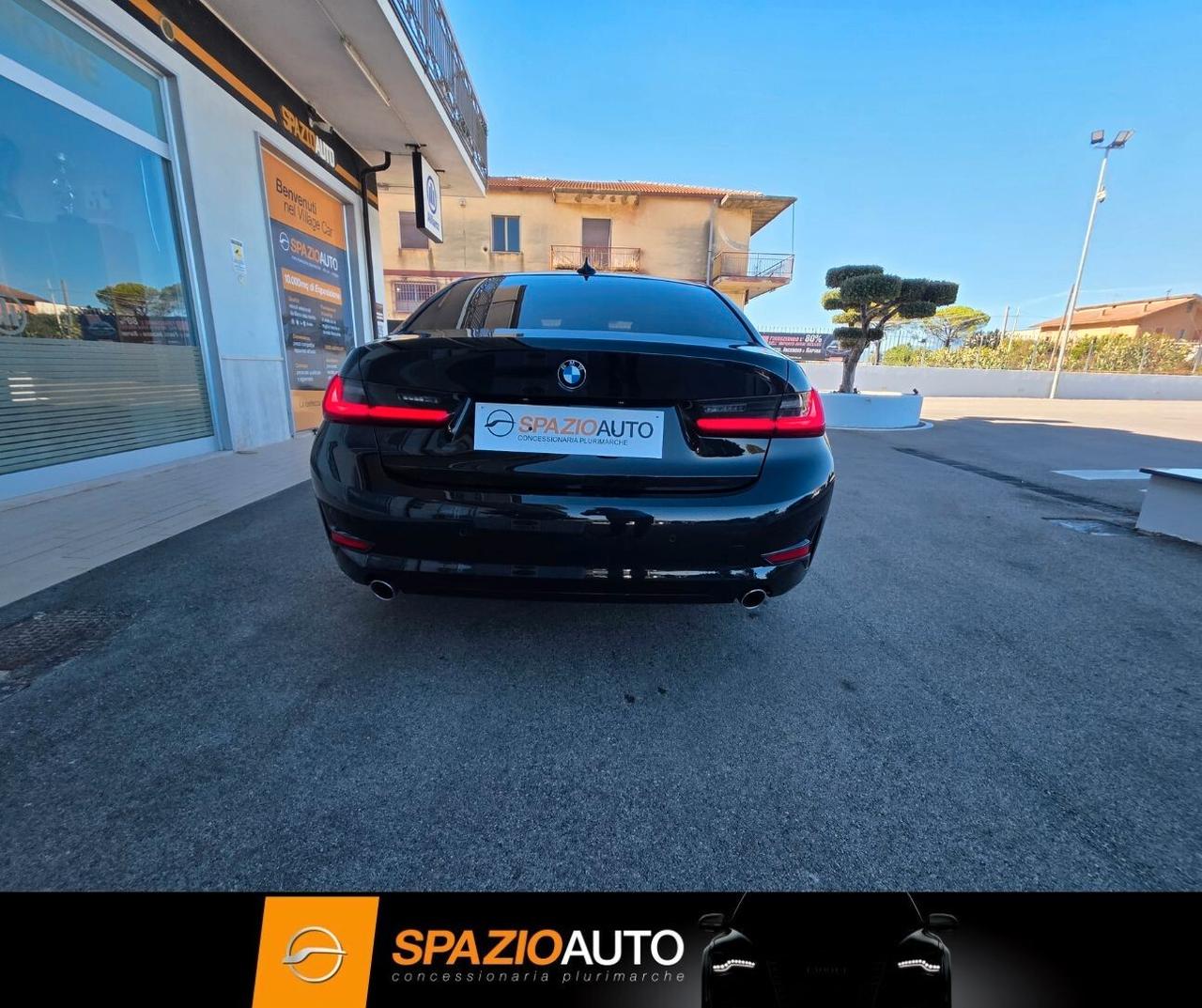 Bmw 320d NUOVO MODELLO *LUXURY M-SPORT EDITION* FULL OPTIONAL