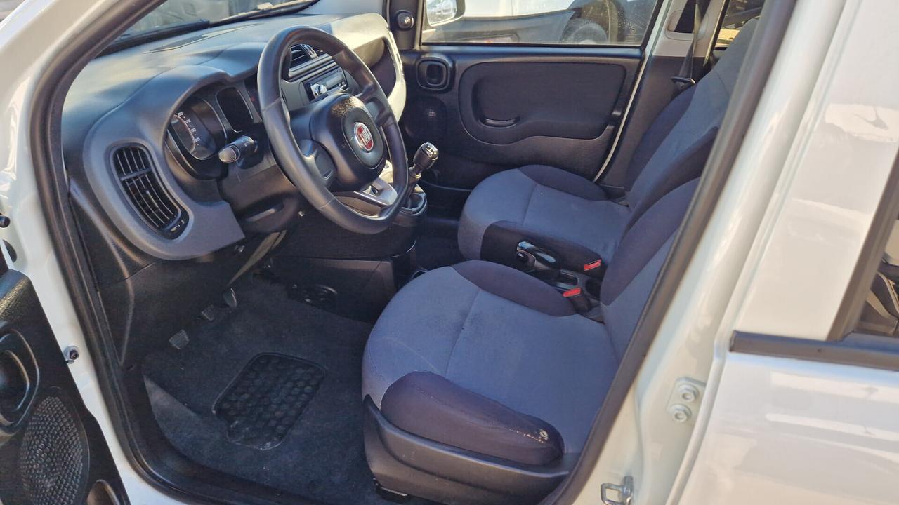 Fiat Panda 1.3 MJT S&S Pop Van 2 posti
