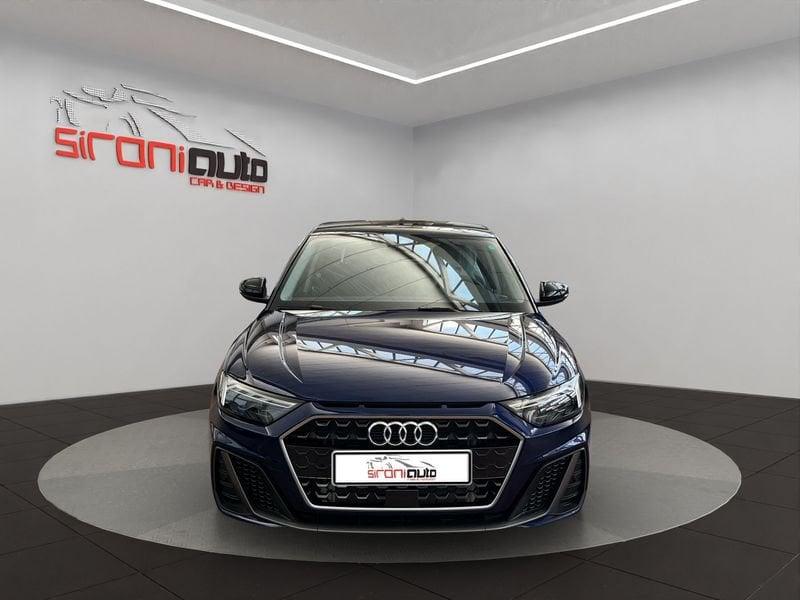Audi A1 Sportback 30 TFSI S tronic 116 cv Adrenaline