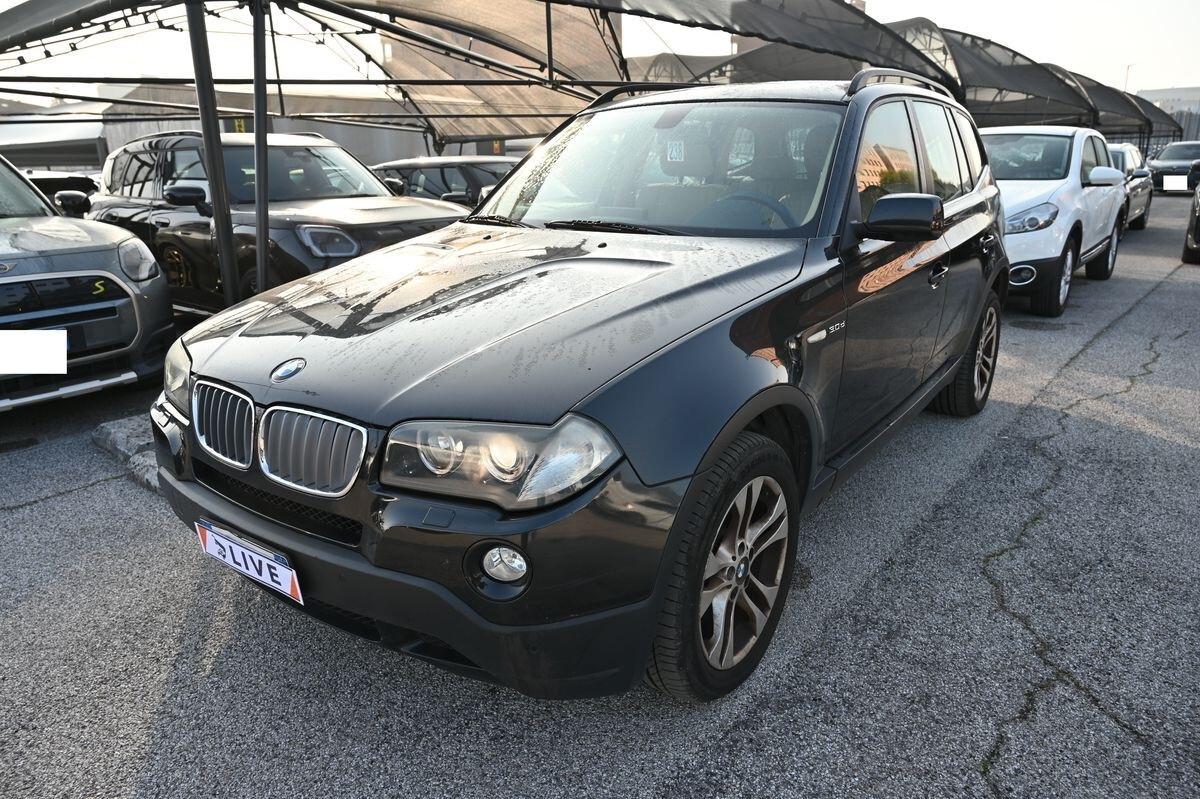 BMW X3 3.0 AUTOMATICA XDRIVE
