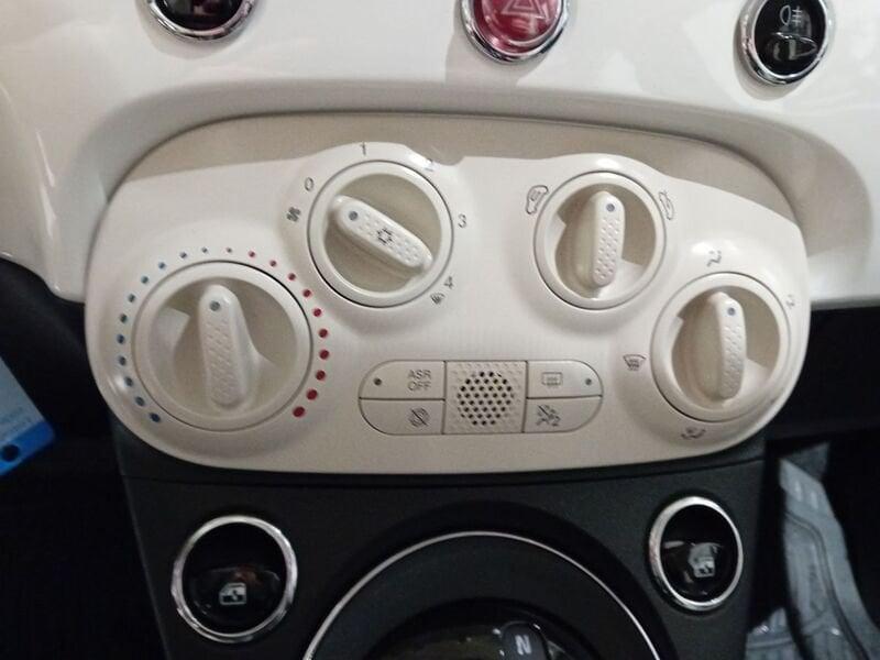 FIAT 500 1.2 Dualogic Lounge--Cambio Automatico-