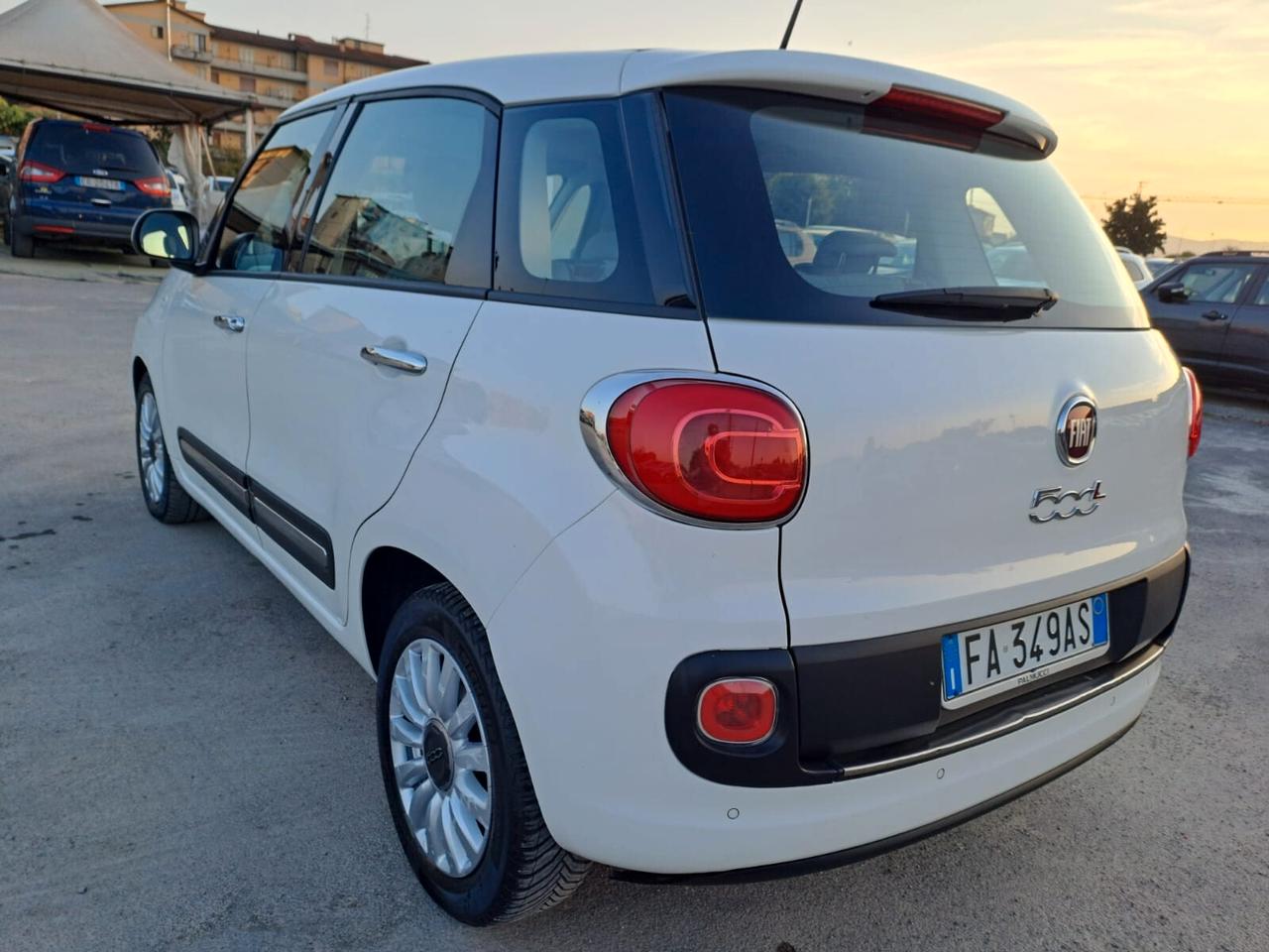 Fiat 500L - 1.4 GPL