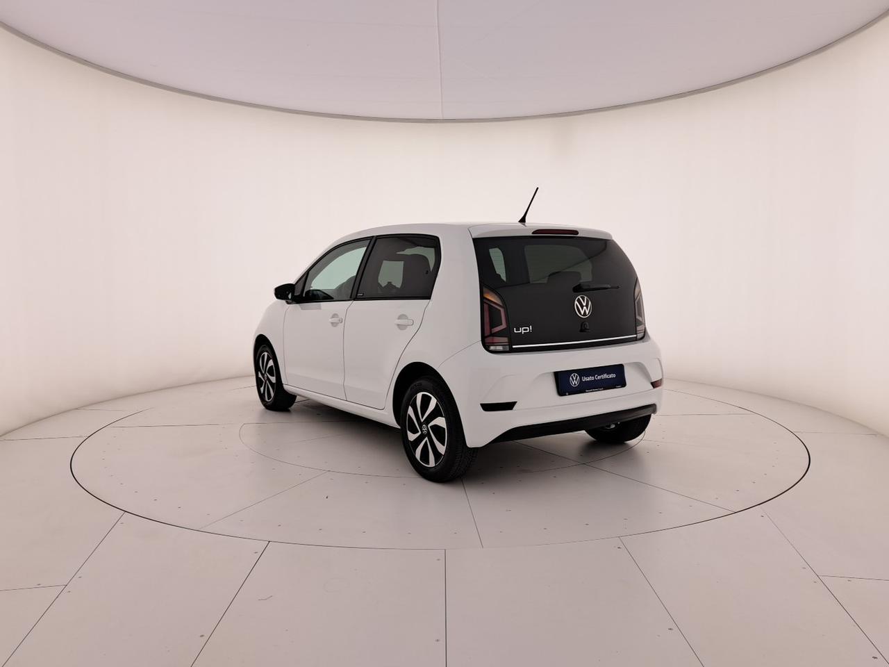 Volkswagen up! 5p 1.0 evo move 65cv
