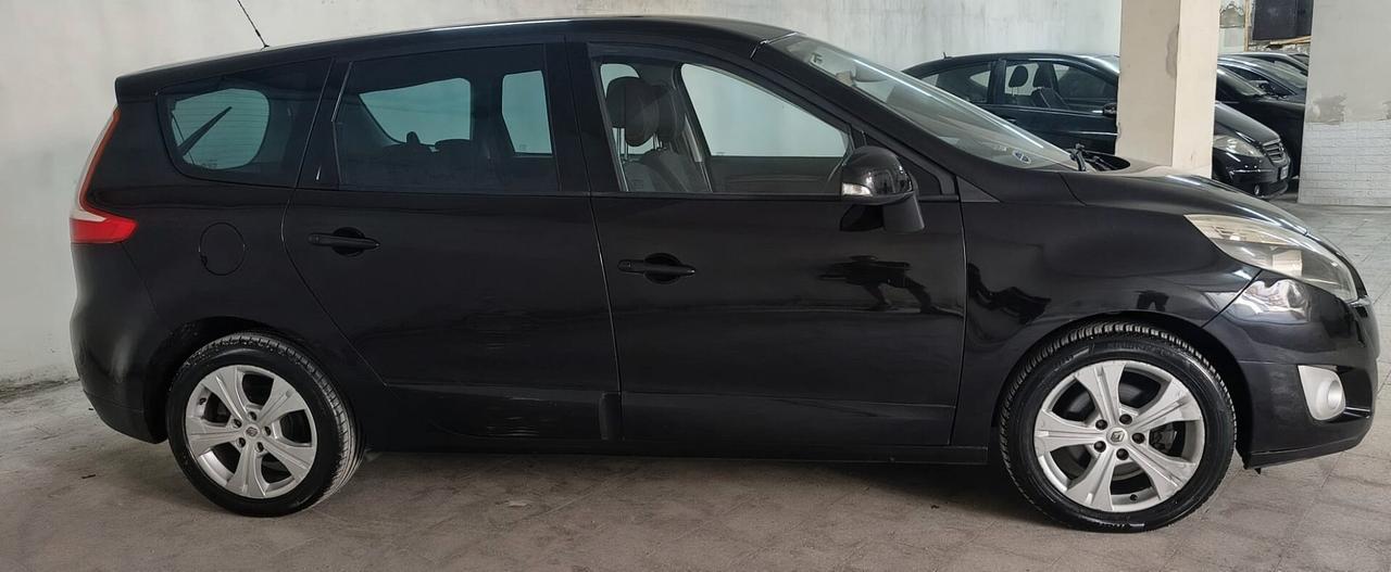 Renault Scenic Scénic 1.5 dCi 110CV Dynamique 7 POSTI