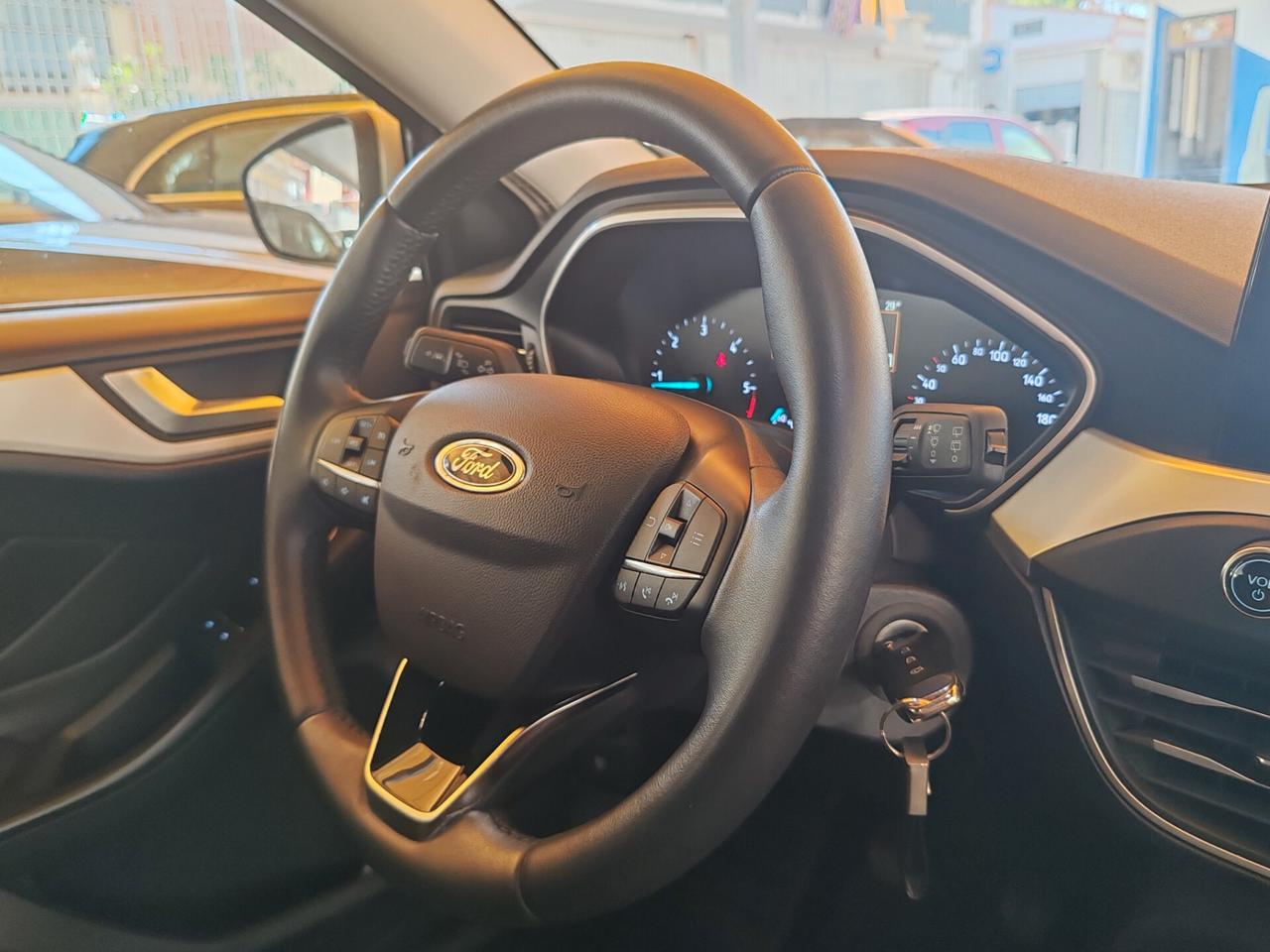 Ford Focus 1.5 EcoBlue 95 CV SW Business