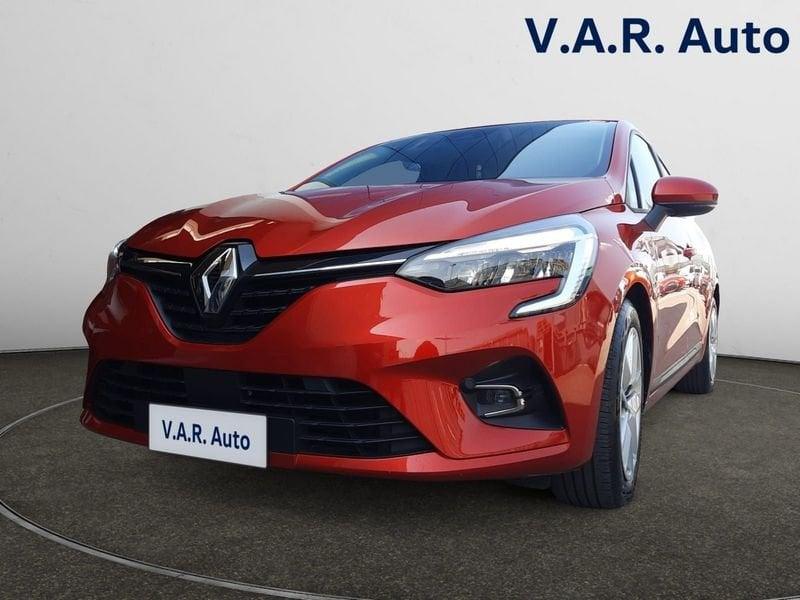 Renault Clio TCe 100 CV FAP 5p. Business GPL