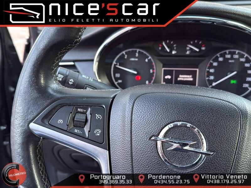 Opel Mokka Mokka X 1.6 CDTI Ecotec 136CV 4x2 Start&Stop Advance