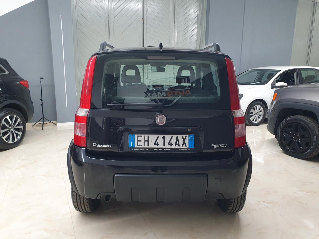 Fiat Panda 1.4 77cv Climbing Natural Power 2011