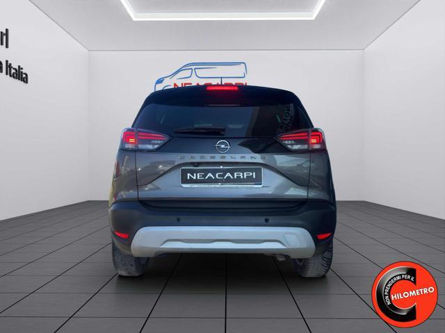 OPEL Crossland 1.2 Turbo 12V 110CV GS LINE CINGHIA APPENA FATTA