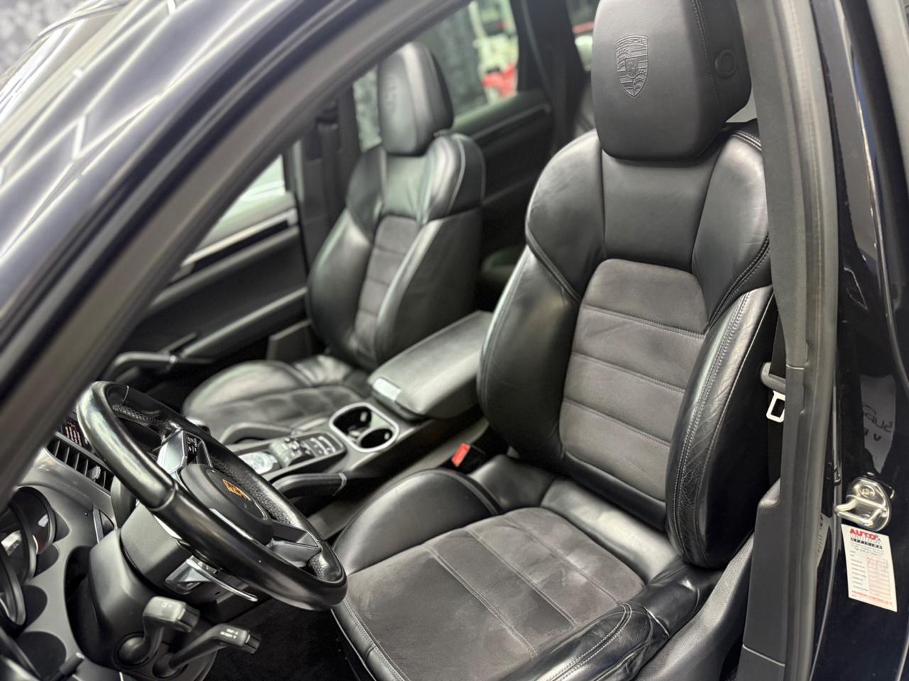 Porsche Cayenne 3.0 Diesel Platinum Edition