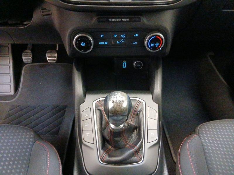 Ford Focus 1.0 ecoboost ST-Line s&s 125cv