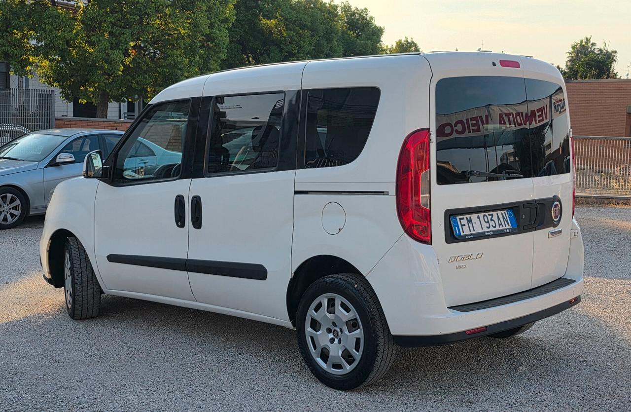 Fiat Doblò - N1 4 posti - 1.6 MJT 16V 120CV Lounge
