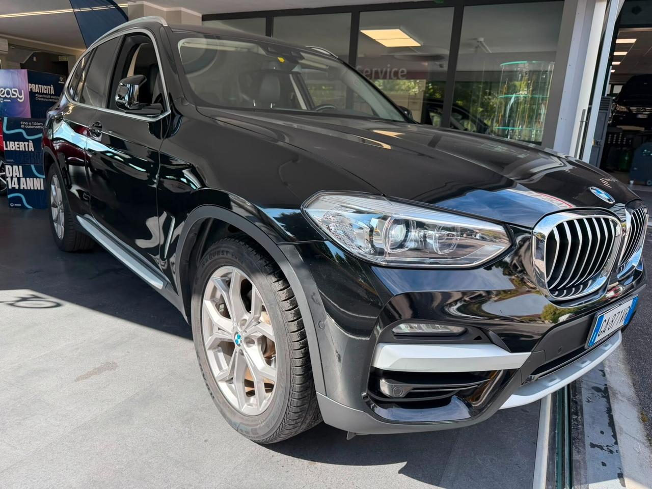 Bmw X3 sDrive18d xLine