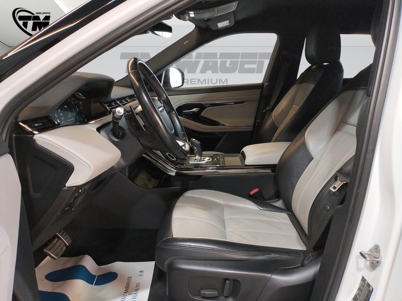 Land Rover Range Rover Evoque 2.0d i4 mhev R-Dynamic HSE awd 150cv auto