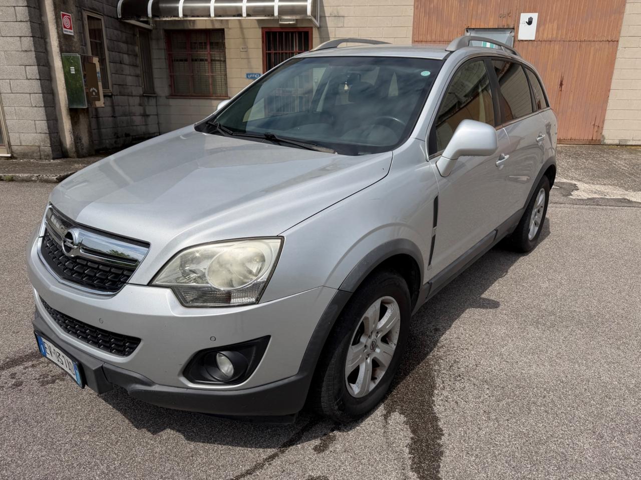 Opel Antara 2.2 CDTI 163CV 4x2 aut. Cosmo