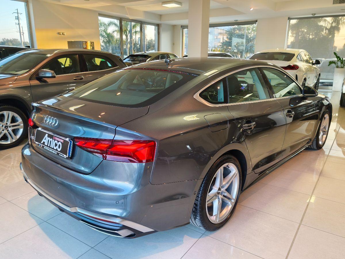 AUDI A5 SPB 40 TDI S-tronic S-line edition