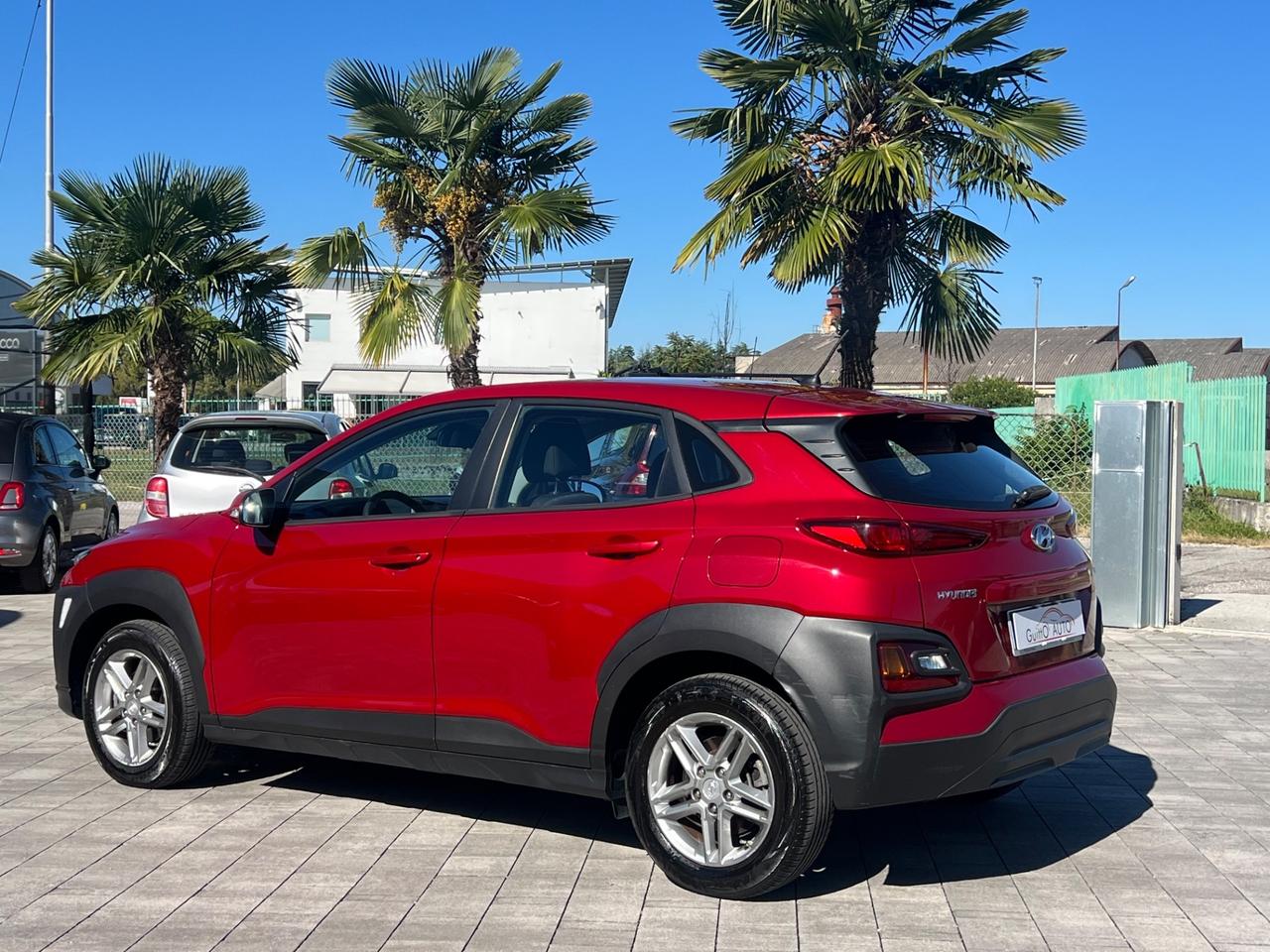Hyundai Kona 1.6 CRDI 115 CV Classic