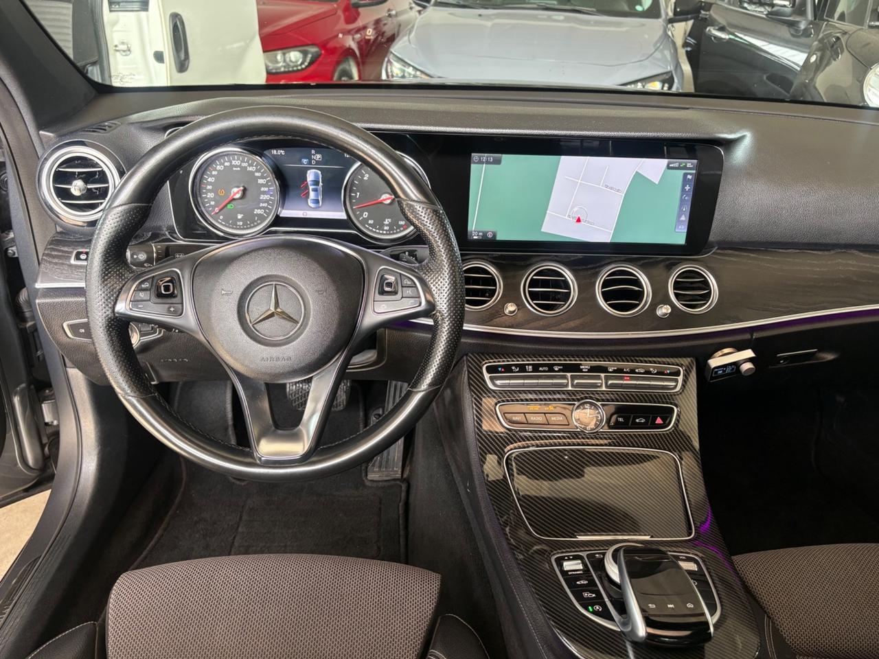 Mercedes-benz E 350 d Auto Premium Plus