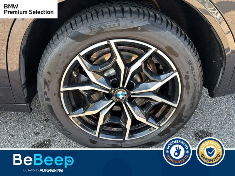 BMW X3 XDRIVE20D MHEV 48V MSPORT AUTO