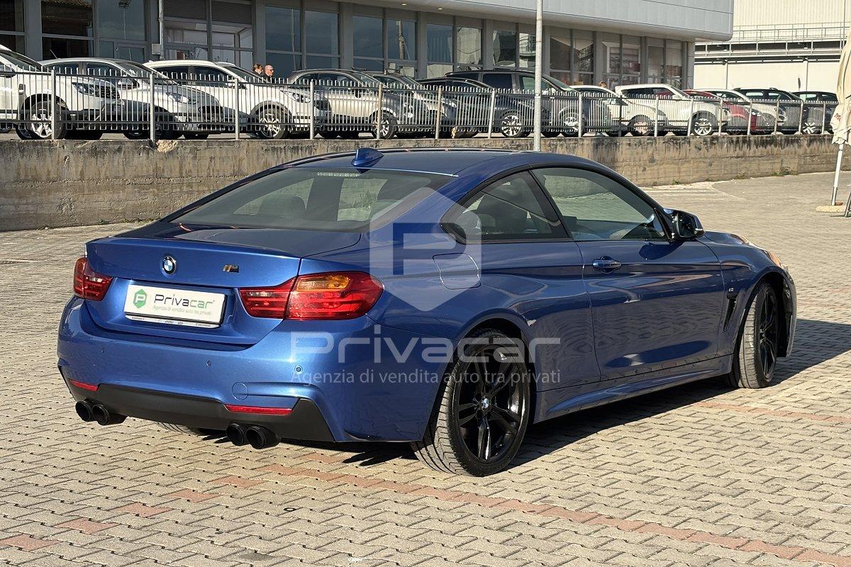 BMW 430dA Coupé Msport