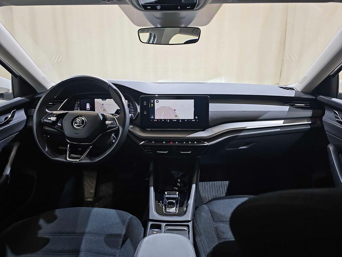 SKODA OCTAVIA 1.5 e-TEC DSG Wagon (IVA DEDUCIBILE)