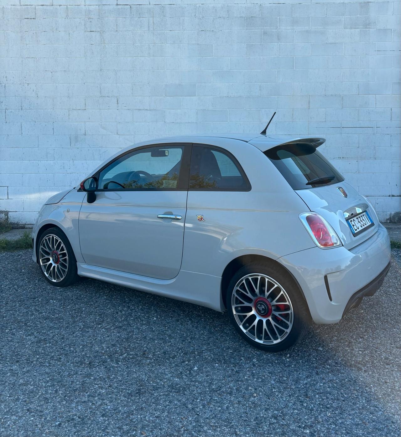 Abarth 500 1.4 Turbo T-Jet