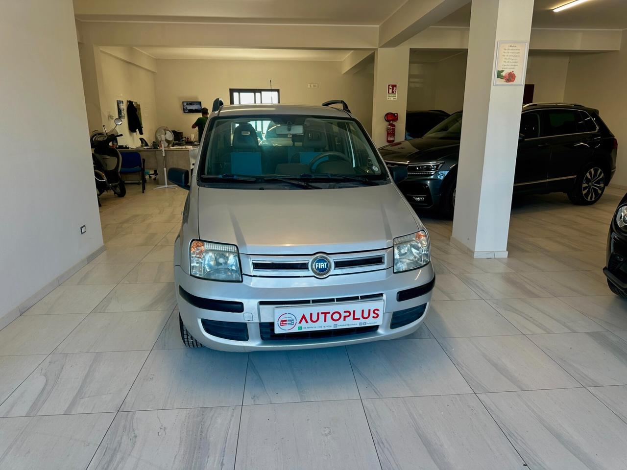 Fiat Panda 1.2 Dynamic 44 kw