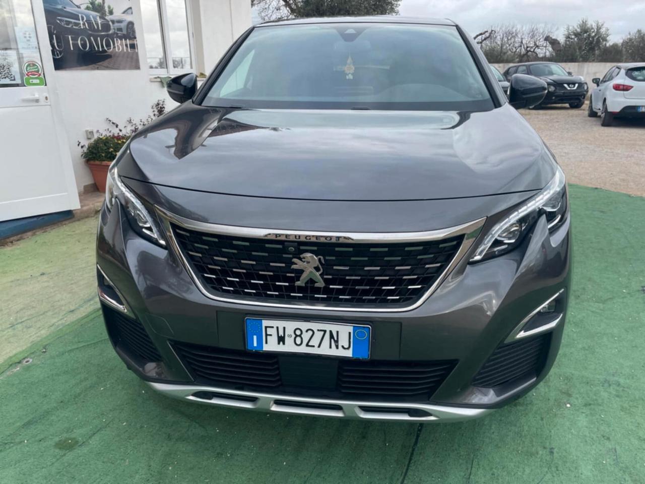 Peugeot 3008 BlueHDi 130 S&S EAT8 GT Line - 2019