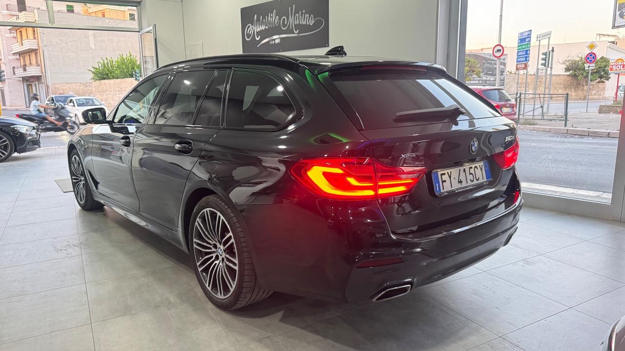 Bmw 520d xDrive Touring Msport-2019