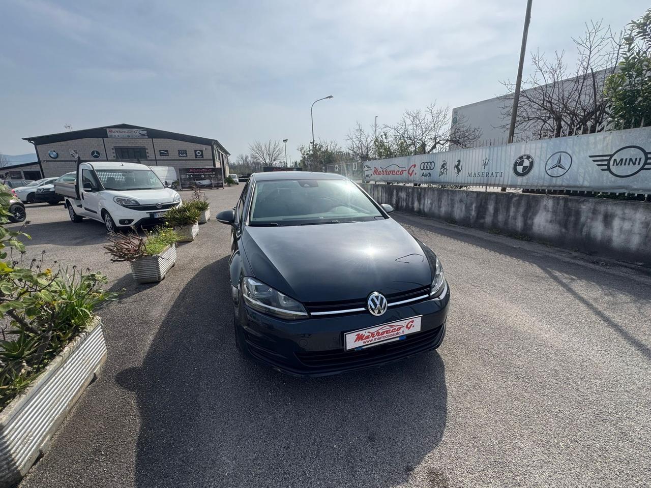 Volkswagen Golf 2.0 TDI DSG 5p. Highline BlueMotion Technology