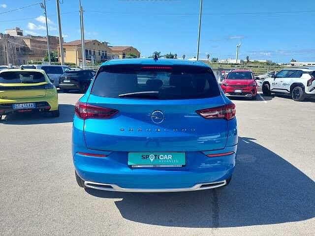Opel Grandland 1.5 diesel Business Elegance EAT8