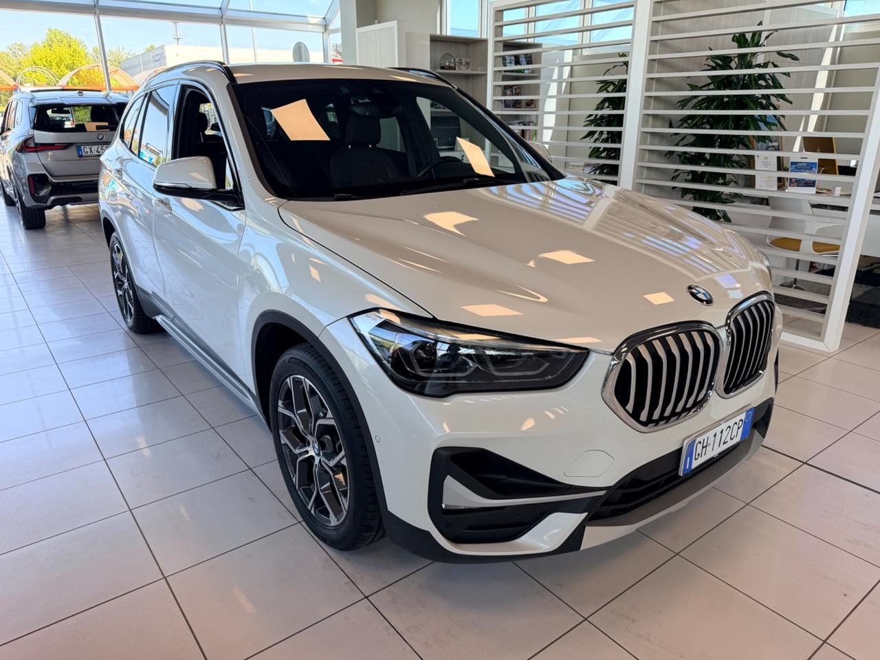Bmw X1 xDrive25e xLine auto